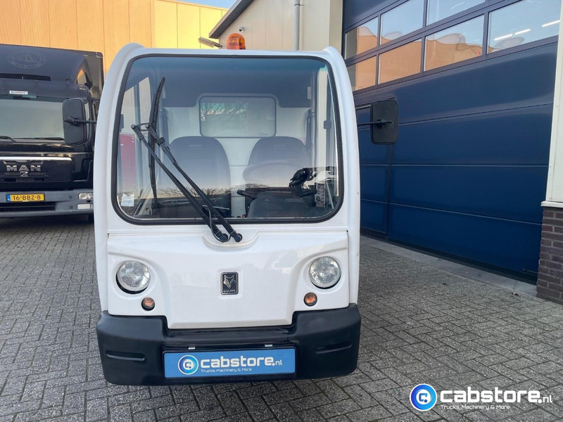 Goupil G3 Gesloten laadbak - Elektrisch - Km 21.203 - Bouwjaar 2014 - Goede staat - Επαγγελματικό αυτοκίνητο κόφα, Ηλεκτρικό van: φωτογραφία 4 Goupil G3 Gesloten laadbak - Elektrisch - Km 21.203 - Bouwjaar 2014 - Goede staat - Επαγγελματικό αυτοκίνητο κόφα, Ηλεκτρικό van: φωτογραφία 4