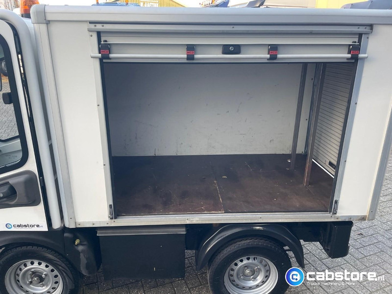 Goupil G3 Gesloten laadbak - Elektrisch - Km 21.203 - Bouwjaar 2014 - Goede staat - Επαγγελματικό αυτοκίνητο κόφα, Ηλεκτρικό van: φωτογραφία 5 Goupil G3 Gesloten laadbak - Elektrisch - Km 21.203 - Bouwjaar 2014 - Goede staat - Επαγγελματικό αυτοκίνητο κόφα, Ηλεκτρικό van: φωτογραφία 5