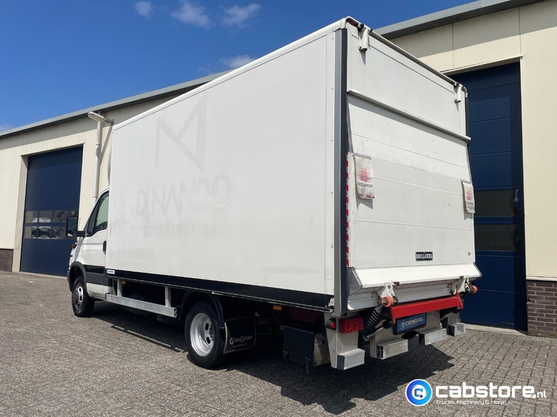 Iveco 40C 40C12 EURO 3 4x2 Bakwagen Euro 3 - Bouwjaar 2003 - APK tot 10-05-2026 -Handgeschakelde versnellingsbak - Επαγγελματικό αυτοκίνητο κόφα: φωτογραφία 5 Iveco 40C 40C12 EURO 3 4x2 Bakwagen Euro 3 - Bouwjaar 2003 - APK tot 10-05-2026 -Handgeschakelde versnellingsbak - Επαγγελματικό αυτοκίνητο κόφα: φωτογραφία 5