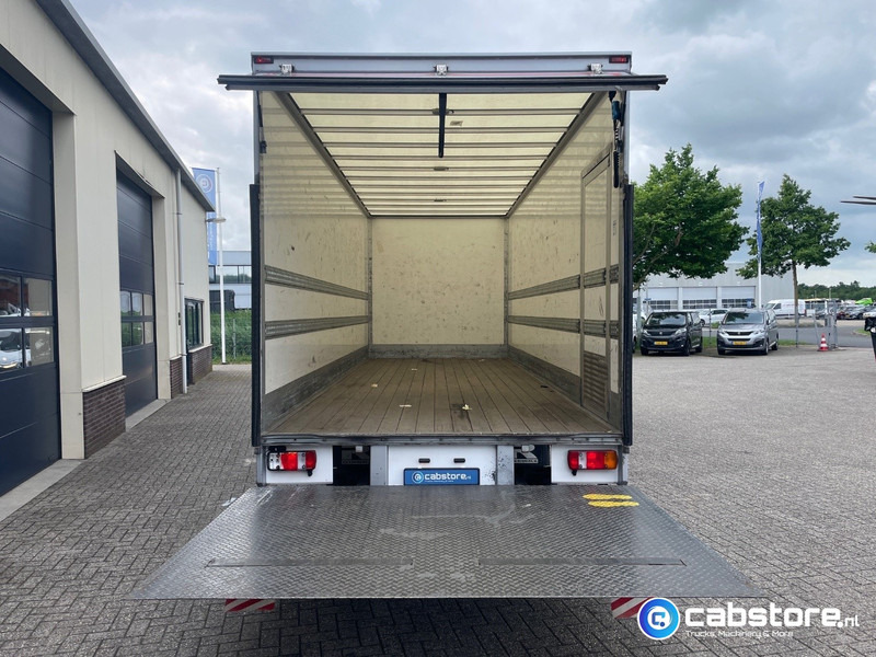MAN TGL 12.180 4x2 Euro 6 Bakwagen MAN TGL 12.180 Bakwagen Euro 6 - Bouwjaar 2016 - Km 394.831 - Laadklep - Good condition - Φορτηγό κόφα: φωτογραφία 5 MAN TGL 12.180 4x2 Euro 6 Bakwagen MAN TGL 12.180 Bakwagen Euro 6 - Bouwjaar 2016 - Km 394.831 - Laadklep - Good condition - Φορτηγό κόφα: φωτογραφία 5