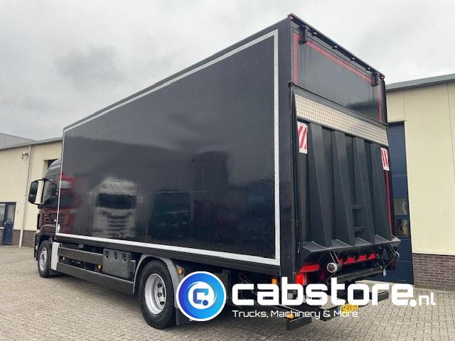 MAN TGS 18.360 4X2 BL Euro 4 - zijlader - Bouwjaar 2008 - Automaat - 2.000 kg laadklep - AHW koppeling - Φορτηγό κόφα: φωτογραφία 5 MAN TGS 18.360 4X2 BL Euro 4 - zijlader - Bouwjaar 2008 - Automaat - 2.000 kg laadklep - AHW koppeling - Φορτηγό κόφα: φωτογραφία 5