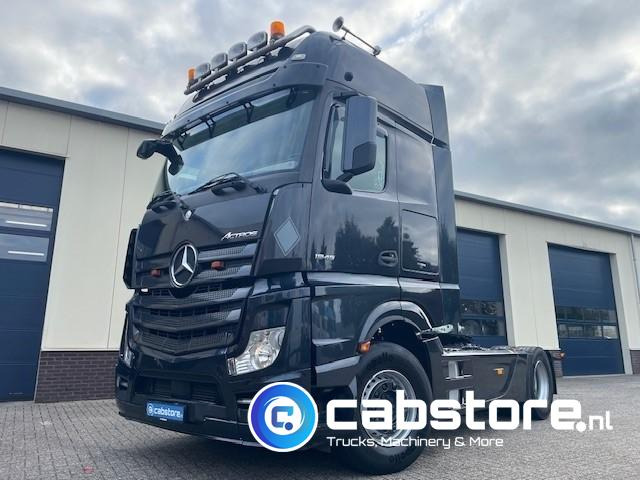 Mercedes-Benz ACTROS 1945 4x2 Euro 5 - Hydraulic unit - Bouwjaar 2013 - km 980.317 - Megaspace - Τράκτορας: φωτογραφία 2 Mercedes-Benz ACTROS 1945 4x2 Euro 5 - Hydraulic unit - Bouwjaar 2013 - km 980.317 - Megaspace - Τράκτορας: φωτογραφία 2