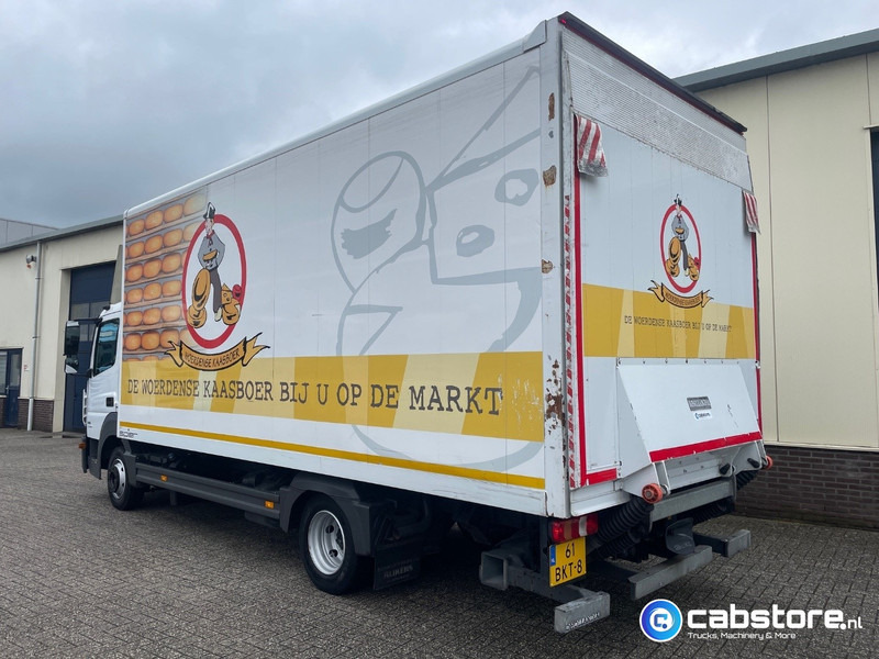 Mercedes-Benz Atego 818 Mercedes Benz Atego 818 4x2 Euro 6 - Bakwagen met geisoleerde laadbak - Laadklep 2000 kg - Bouwjaar 2014 - Φορτηγό κόφα: φωτογραφία 3 Mercedes-Benz Atego 818 Mercedes Benz Atego 818 4x2 Euro 6 - Bakwagen met geisoleerde laadbak - Laadklep 2000 kg - Bouwjaar 2014 - Φορτηγό κόφα: φωτογραφία 3