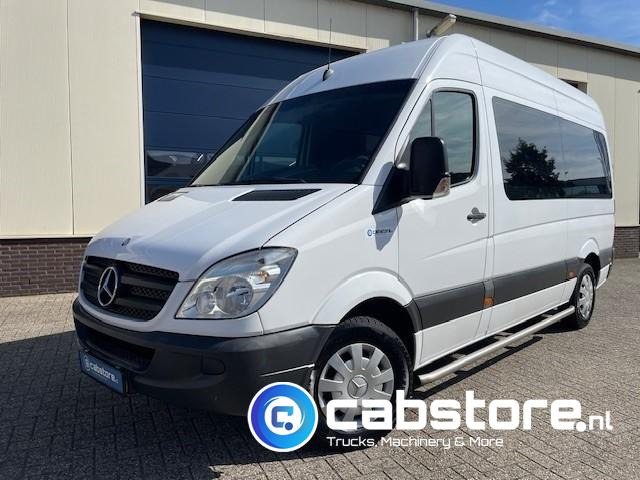 Mercedes-Benz SPRINTER  211 CDI - L2/H2-  Automatische versnellingsbak - 9 Persoons - Bouwjaar 2009 - APK tot 17-01-2026 ! - Side bars - Privacy glas - Airco - Μικρό λεωφορείο, Επιβατικό βαν: φωτογραφία 2 Mercedes-Benz SPRINTER  211 CDI - L2/H2-  Automatische versnellingsbak - 9 Persoons - Bouwjaar 2009 - APK tot 17-01-2026 ! - Side bars - Privacy glas - Airco - Μικρό λεωφορείο, Επιβατικό βαν: φωτογραφία 2