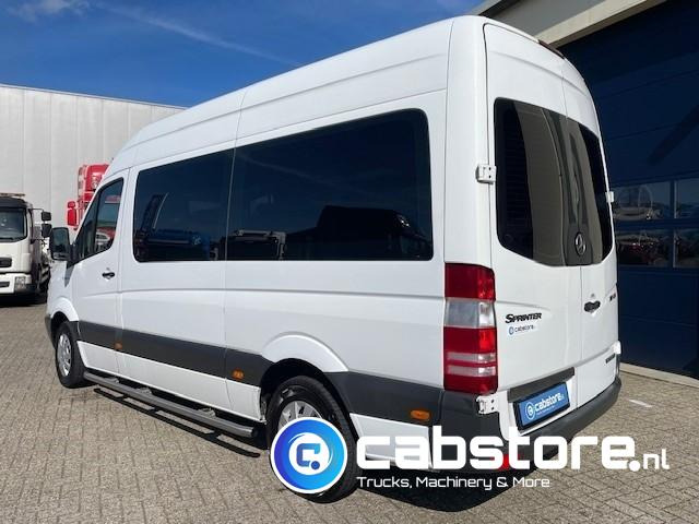 Mercedes-Benz SPRINTER  211 CDI - L2/H2-  Automatische versnellingsbak - 9 Persoons - Bouwjaar 2009 - APK tot 17-01-2026 ! - Side bars - Privacy glas - Airco - Μικρό λεωφορείο, Επιβατικό βαν: φωτογραφία 3 Mercedes-Benz SPRINTER  211 CDI - L2/H2-  Automatische versnellingsbak - 9 Persoons - Bouwjaar 2009 - APK tot 17-01-2026 ! - Side bars - Privacy glas - Airco - Μικρό λεωφορείο, Επιβατικό βαν: φωτογραφία 3