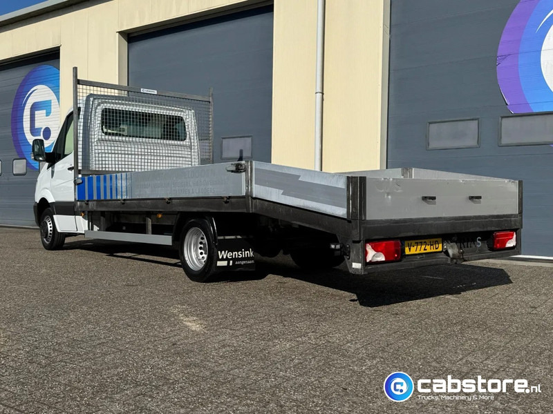 Mercedes-Benz Sprinter 516 CDI 2.2 163 Pk Euro 6 - Oprijwagen - Trekhaak - Year 2017 - Ελαφρύ επαγγελματικό: φωτογραφία 3 Mercedes-Benz Sprinter 516 CDI 2.2 163 Pk Euro 6 - Oprijwagen - Trekhaak - Year 2017 - Ελαφρύ επαγγελματικό: φωτογραφία 3