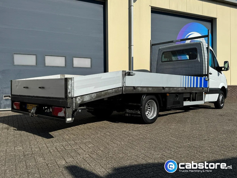 Mercedes-Benz Sprinter 516 CDI 2.2 163 Pk Euro 6 - Oprijwagen - Trekhaak - Year 2017 - Ελαφρύ επαγγελματικό: φωτογραφία 4 Mercedes-Benz Sprinter 516 CDI 2.2 163 Pk Euro 6 - Oprijwagen - Trekhaak - Year 2017 - Ελαφρύ επαγγελματικό: φωτογραφία 4