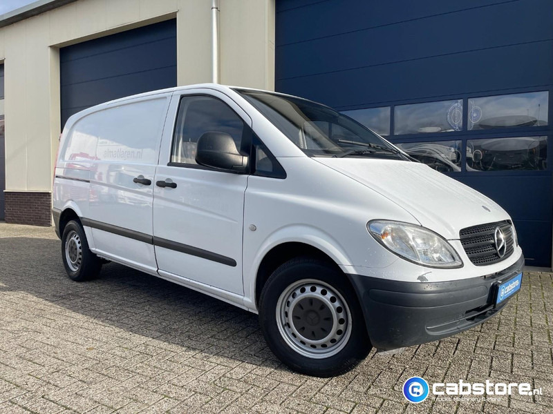 Mercedes-Benz Vito 109 CDI Panal Van - Gesloten bestelwagen -  Bouwjaar 2006 - Trekhaak - Μικρό βαν: φωτογραφία 1 Mercedes-Benz Vito 109 CDI Panal Van - Gesloten bestelwagen -  Bouwjaar 2006 - Trekhaak - Μικρό βαν: φωτογραφία 1