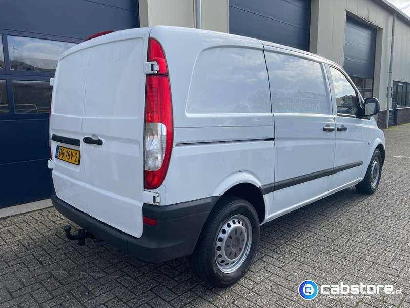 Mercedes-Benz Vito 109 CDI Panal Van - Gesloten bestelwagen -  Bouwjaar 2006 - Trekhaak - Μικρό βαν: φωτογραφία 4 Mercedes-Benz Vito 109 CDI Panal Van - Gesloten bestelwagen -  Bouwjaar 2006 - Trekhaak - Μικρό βαν: φωτογραφία 4