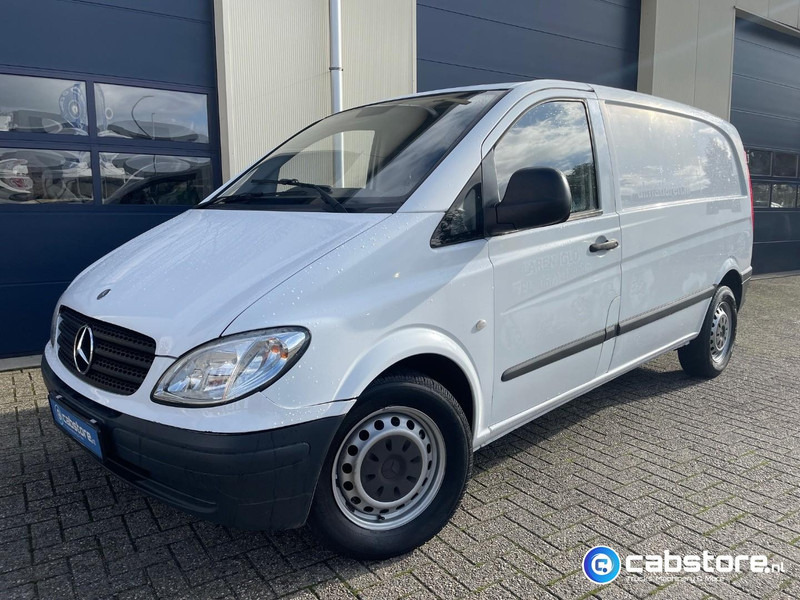Mercedes-Benz Vito 109 CDI Panal Van - Gesloten bestelwagen -  Bouwjaar 2006 - Trekhaak - Μικρό βαν: φωτογραφία 2 Mercedes-Benz Vito 109 CDI Panal Van - Gesloten bestelwagen -  Bouwjaar 2006 - Trekhaak - Μικρό βαν: φωτογραφία 2
