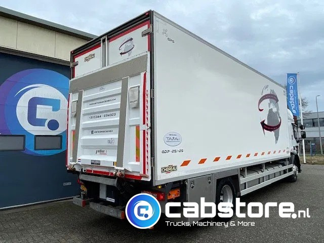 Renault D-19 Wide 4x2 Koelwagen D-19 Wide 4x2 Euro 6 Koelwagen - Kuhlkoffer - Frigo -Thermobox - Year 2015 - CHEREAU BOX - CARRIER Supra 850U - Φορτηγό ψυγείο: φωτογραφία 4 Renault D-19 Wide 4x2 Koelwagen D-19 Wide 4x2 Euro 6 Koelwagen - Kuhlkoffer - Frigo -Thermobox - Year 2015 - CHEREAU BOX - CARRIER Supra 850U - Φορτηγό ψυγείο: φωτογραφία 4