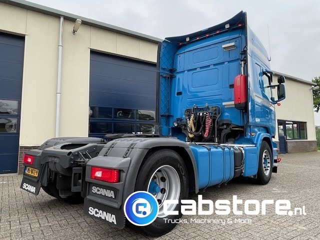 Scania R450 LA4X2MNA Euro 6 Topline Scania R450 LA4X2MNA Euro 6 - Topline - 2 Dieseltanks - Bouwjaar 2015 - Good condition - Τράκτορας: φωτογραφία 4 Scania R450 LA4X2MNA Euro 6 Topline Scania R450 LA4X2MNA Euro 6 - Topline - 2 Dieseltanks - Bouwjaar 2015 - Good condition - Τράκτορας: φωτογραφία 4