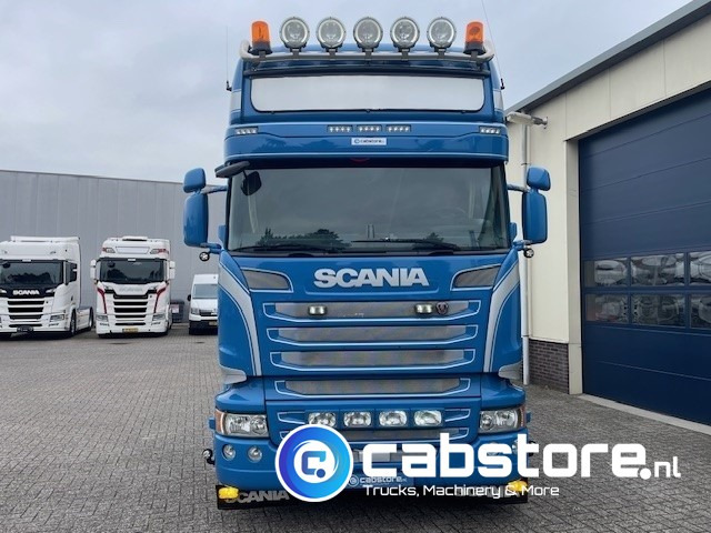 Scania R450 LA4X2MNA Euro 6 Topline Scania R450 LA4X2MNA Euro 6 - Topline - 2 Dieseltanks - Bouwjaar 2015 - Good condition - Τράκτορας: φωτογραφία 5 Scania R450 LA4X2MNA Euro 6 Topline Scania R450 LA4X2MNA Euro 6 - Topline - 2 Dieseltanks - Bouwjaar 2015 - Good condition - Τράκτορας: φωτογραφία 5