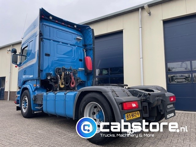 Scania R450 LA4X2MNA Euro 6 Topline Scania R450 LA4X2MNA Euro 6 - Topline - 2 Dieseltanks - Bouwjaar 2015 - Good condition - Τράκτορας: φωτογραφία 3 Scania R450 LA4X2MNA Euro 6 Topline Scania R450 LA4X2MNA Euro 6 - Topline - 2 Dieseltanks - Bouwjaar 2015 - Good condition - Τράκτορας: φωτογραφία 3