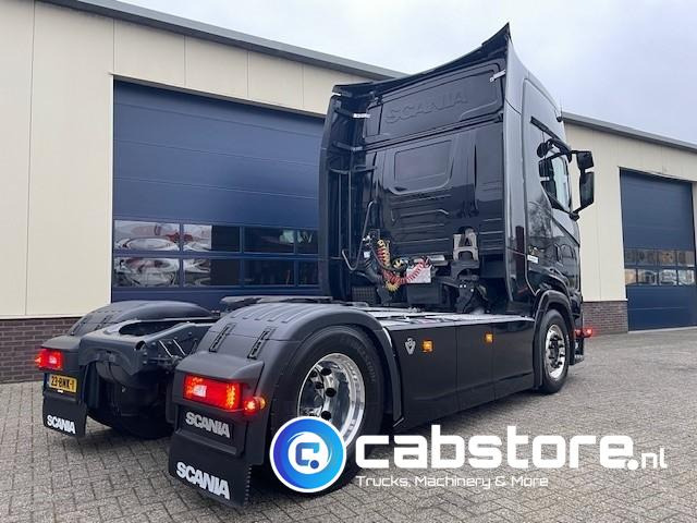 Scania S520 A 4X2NB V8 Euro 6 - Hydrauliek unit - Volledig luchtgeveerd - RETARDER - Bouwjaar 2019 - Km stand 886.500 - S-Highline - NL truck - Τράκτορας: φωτογραφία 3 Scania S520 A 4X2NB V8 Euro 6 - Hydrauliek unit - Volledig luchtgeveerd - RETARDER - Bouwjaar 2019 - Km stand 886.500 - S-Highline - NL truck - Τράκτορας: φωτογραφία 3