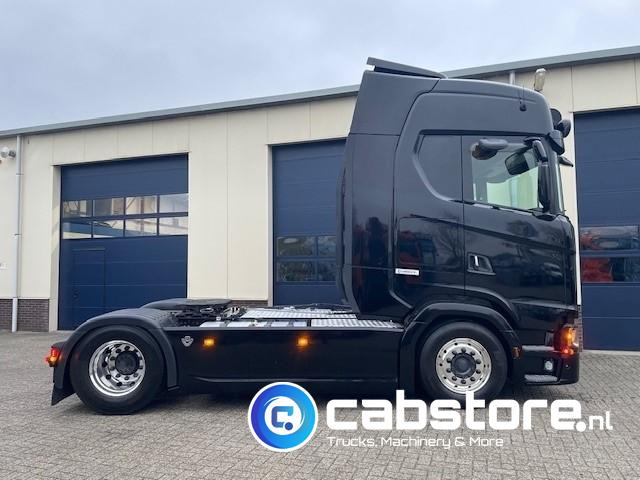 Scania S520 A 4X2NB V8 Euro 6 - Hydrauliek unit - Volledig luchtgeveerd - RETARDER - Bouwjaar 2019 - Km stand 886.500 - S-Highline - NL truck - Τράκτορας: φωτογραφία 5 Scania S520 A 4X2NB V8 Euro 6 - Hydrauliek unit - Volledig luchtgeveerd - RETARDER - Bouwjaar 2019 - Km stand 886.500 - S-Highline - NL truck - Τράκτορας: φωτογραφία 5