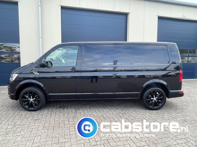 Volkswagen Transporter T6 2.0 TDI Euro 6 - Bouwjaar 2017 - Gesloten bestelwagen - DSG 7 - L2-H1 - Achterklep - 18 Inch velgen - Μικρό βαν: φωτογραφία 5 Volkswagen Transporter T6 2.0 TDI Euro 6 - Bouwjaar 2017 - Gesloten bestelwagen - DSG 7 - L2-H1 - Achterklep - 18 Inch velgen - Μικρό βαν: φωτογραφία 5