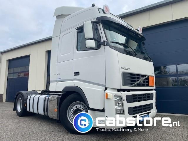 Volvo FH 400 4X2 Euro 5 - VEB+ Brake - Globetrotter - I-Shift - 2 tanks - Bouwjaar 2007 - Km 1.097.798 - Τράκτορας: φωτογραφία 1 Volvo FH 400 4X2 Euro 5 - VEB+ Brake - Globetrotter - I-Shift - 2 tanks - Bouwjaar 2007 - Km 1.097.798 - Τράκτορας: φωτογραφία 1
