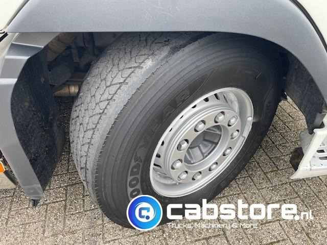 Τράκτορας Volvo FH 400 4X2 Euro 5 - VEB+ Brake - Globetrotter - I-Shift - 2 tanks - Bouwjaar 2007 - Km 1.097.798: φωτογραφία 20 Τράκτορας Volvo FH 400 4X2 Euro 5 - VEB+ Brake - Globetrotter - I-Shift - 2 tanks - Bouwjaar 2007 - Km 1.097.798: φωτογραφία 20