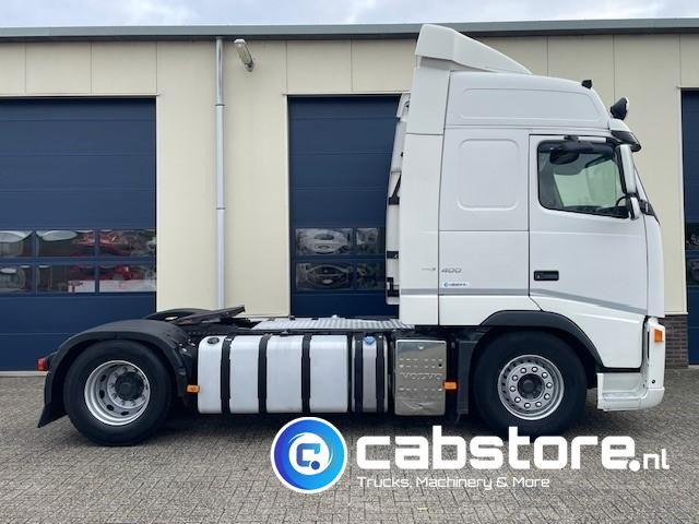 Τράκτορας Volvo FH 400 4X2 Euro 5 - VEB+ Brake - Globetrotter - I-Shift - 2 tanks - Bouwjaar 2007 - Km 1.097.798: φωτογραφία 6 Τράκτορας Volvo FH 400 4X2 Euro 5 - VEB+ Brake - Globetrotter - I-Shift - 2 tanks - Bouwjaar 2007 - Km 1.097.798: φωτογραφία 6
