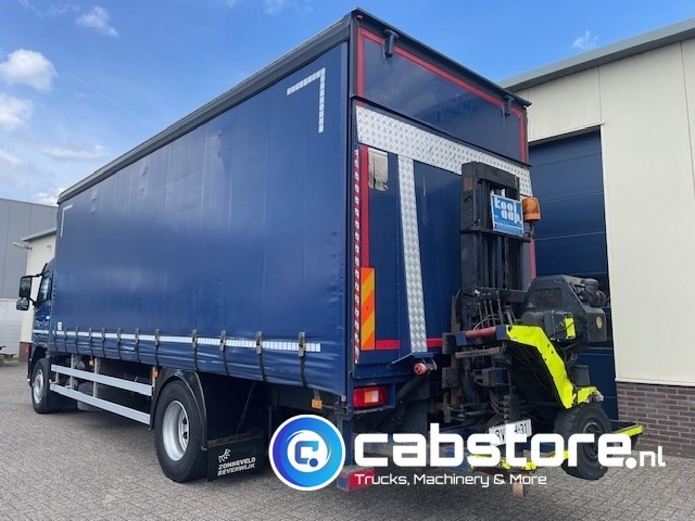 Volvo FM9 4X2R FAL9.0 RAD-A4 Volvo FM300 4x2 Euro 5 bakwagen - Schuifzeilen - Laadklep 2000 kg - Bouwjaar 2008 - Kooi-Aap heftruck - Φορτηγό κόφα: φωτογραφία 3 Volvo FM9 4X2R FAL9.0 RAD-A4 Volvo FM300 4x2 Euro 5 bakwagen - Schuifzeilen - Laadklep 2000 kg - Bouwjaar 2008 - Kooi-Aap heftruck - Φορτηγό κόφα: φωτογραφία 3