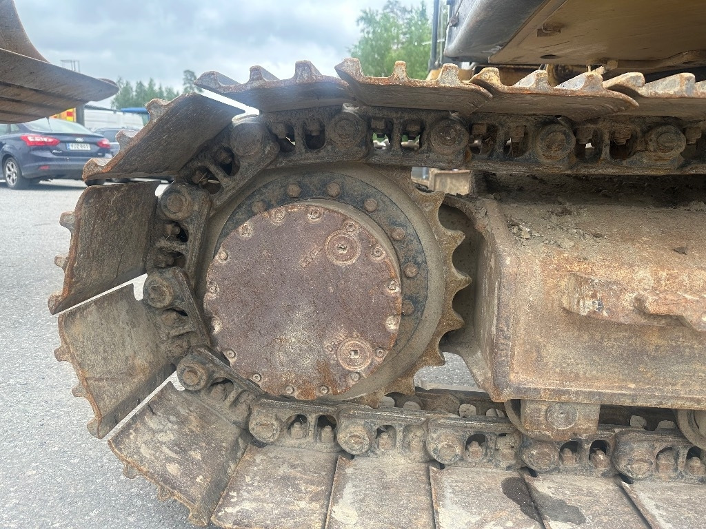 CAT 312E - Ερπυστριοφόρος εκσκαφέας: φωτογραφία 5 CAT 312E - Ερπυστριοφόρος εκσκαφέας: φωτογραφία 5