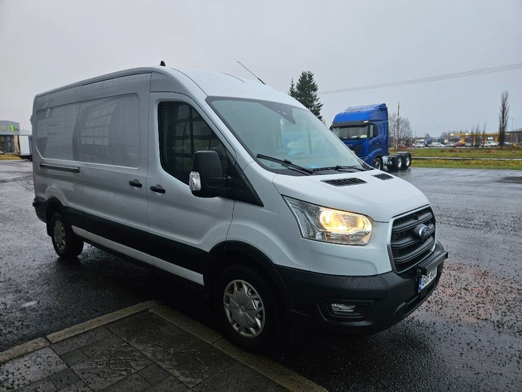 Ford Transit - Βαν: φωτογραφία 3 Ford Transit - Βαν: φωτογραφία 3
