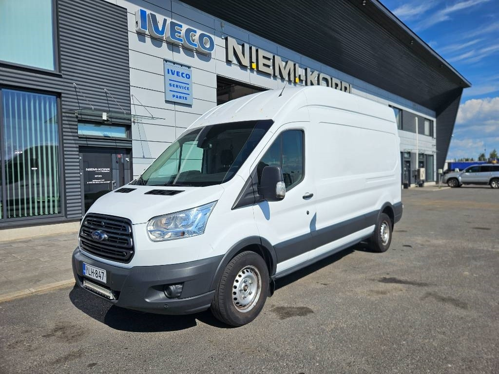 Ford Transit - Βαν: φωτογραφία 1 Ford Transit - Βαν: φωτογραφία 1