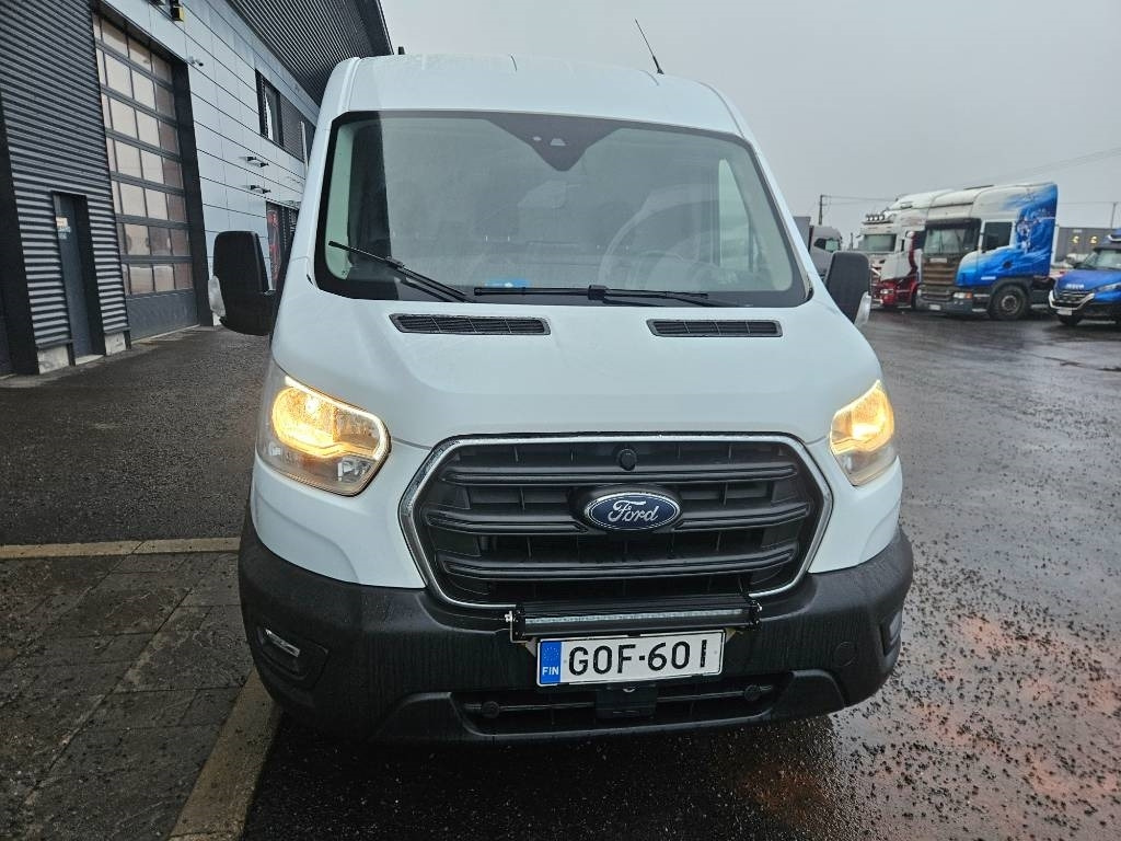 Ford Transit - Βαν: φωτογραφία 2 Ford Transit - Βαν: φωτογραφία 2
