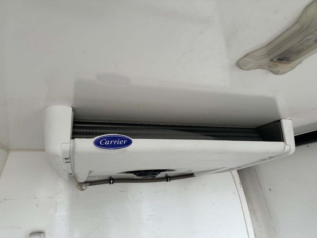 Iveco 35S14N Kylmäkone  - Βαν: φωτογραφία 5 Iveco 35S14N Kylmäkone  - Βαν: φωτογραφία 5