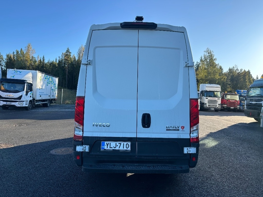 Iveco Daily 35S14 CNG A8 Huom! 6hlö PAKETTIAUTO  - Βαν: φωτογραφία 5 Iveco Daily 35S14 CNG A8 Huom! 6hlö PAKETTIAUTO  - Βαν: φωτογραφία 5