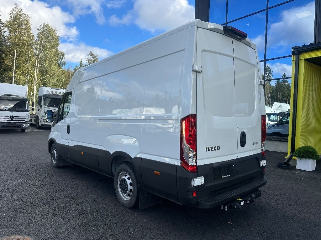 Iveco Daily 35S16A8 12m3 k-auto - Βαν: φωτογραφία 5 Iveco Daily 35S16A8 12m3 k-auto - Βαν: φωτογραφία 5