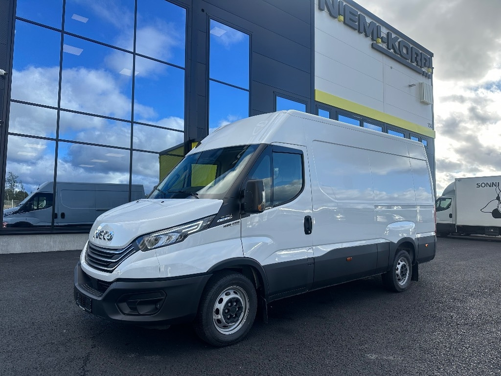 Iveco Daily 35S16A8 12m3 k-auto - Βαν: φωτογραφία 1 Iveco Daily 35S16A8 12m3 k-auto - Βαν: φωτογραφία 1