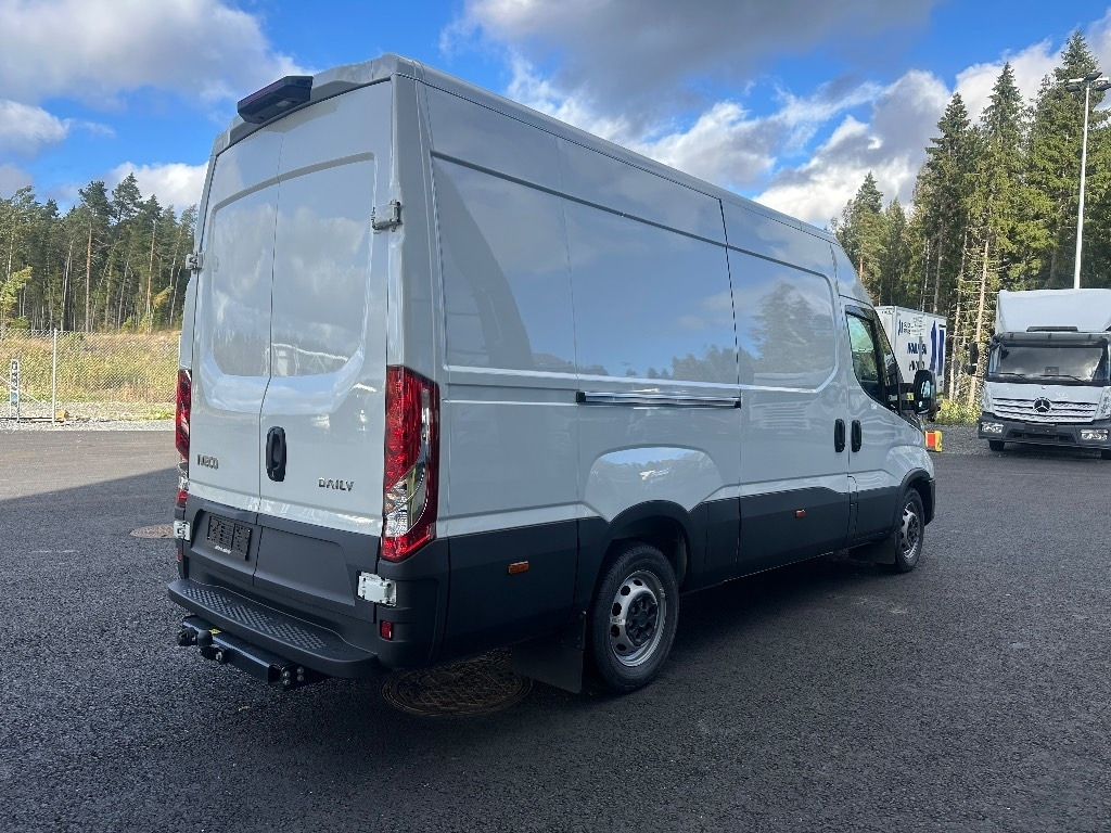 Iveco Daily 35S16A8 12m3 k-auto - Βαν: φωτογραφία 4 Iveco Daily 35S16A8 12m3 k-auto - Βαν: φωτογραφία 4