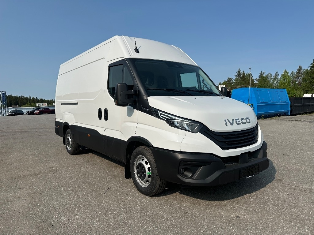 Iveco Daily 35S16A8 12m3 - Βαν: φωτογραφία 3 Iveco Daily 35S16A8 12m3 - Βαν: φωτογραφία 3