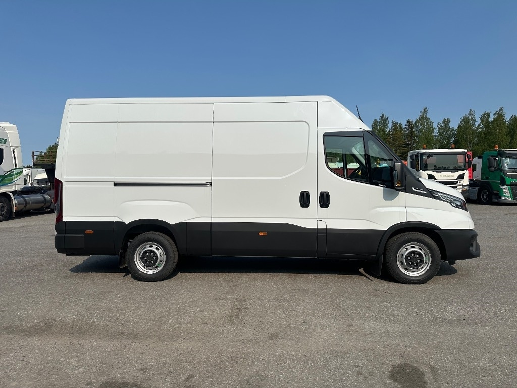 Iveco Daily 35S16A8 12m3 - Βαν: φωτογραφία 4 Iveco Daily 35S16A8 12m3 - Βαν: φωτογραφία 4