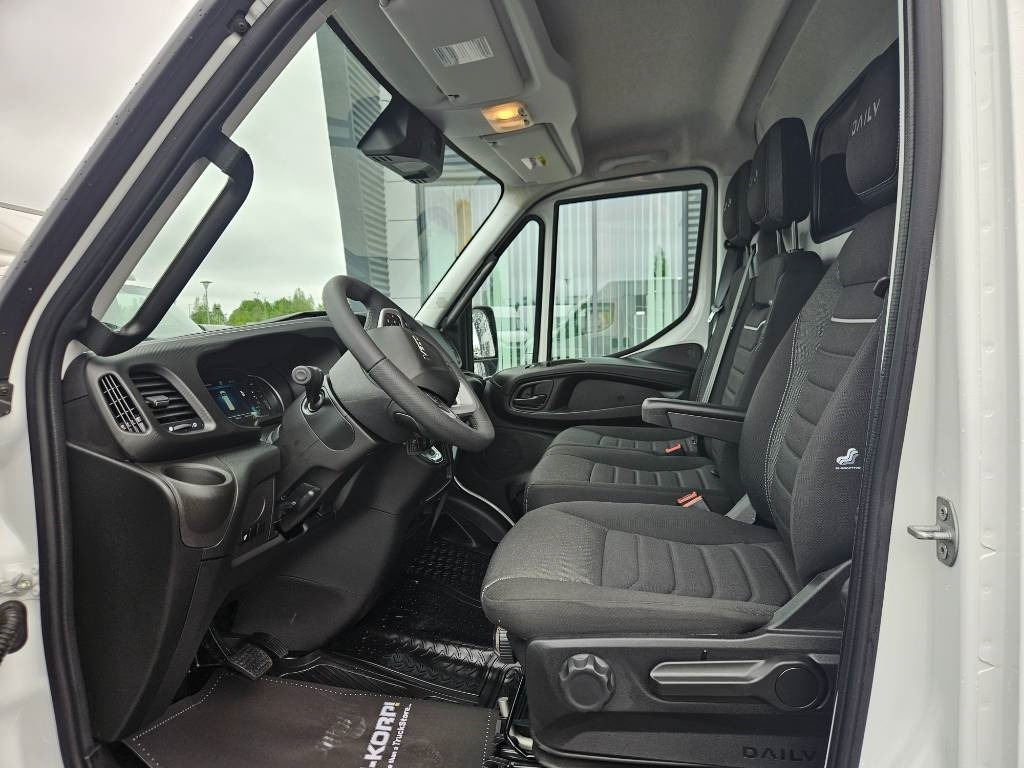 Iveco Daily 35S16A8V 12m3 - Βαν: φωτογραφία 5 Iveco Daily 35S16A8V 12m3 - Βαν: φωτογραφία 5