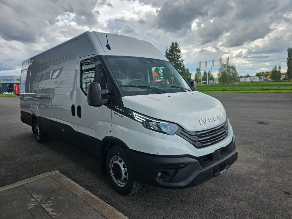 Iveco Daily 35S16A8 - Βαν: φωτογραφία 2 Iveco Daily 35S16A8 - Βαν: φωτογραφία 2