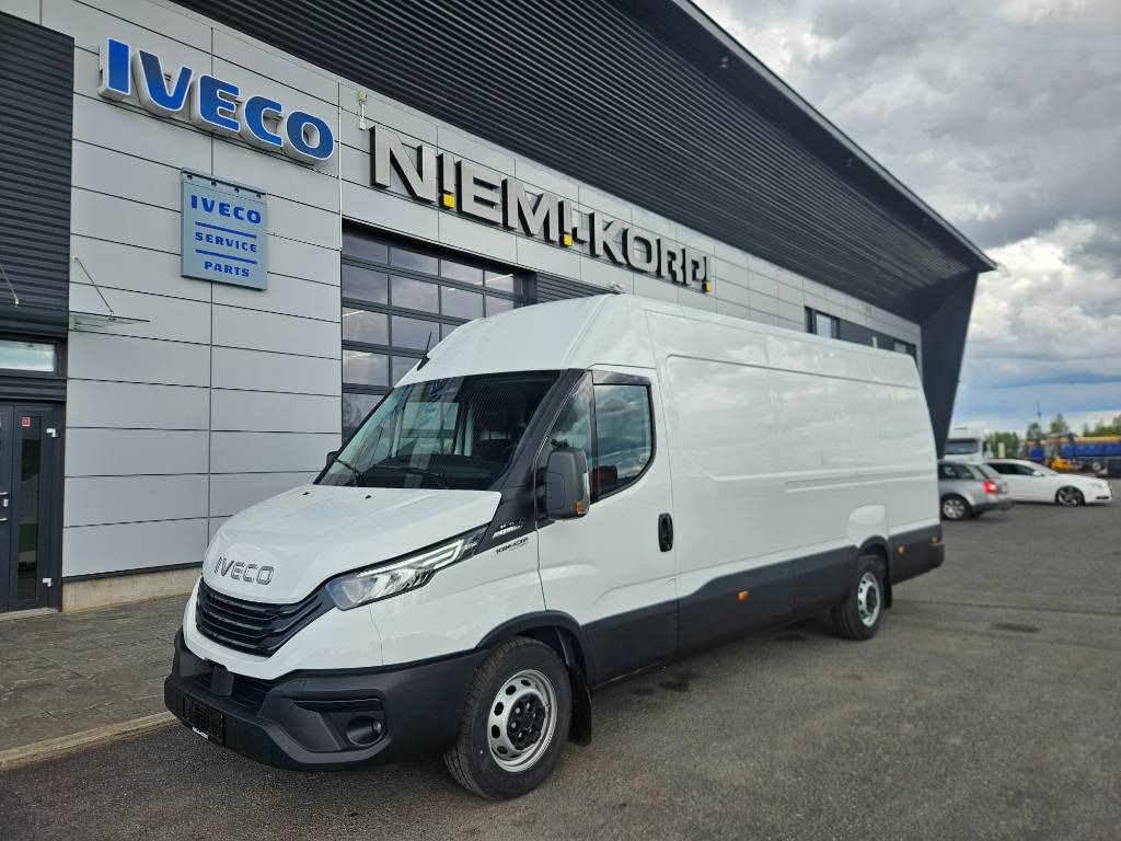Iveco Daily 35S16A8 - Βαν: φωτογραφία 1 Iveco Daily 35S16A8 - Βαν: φωτογραφία 1