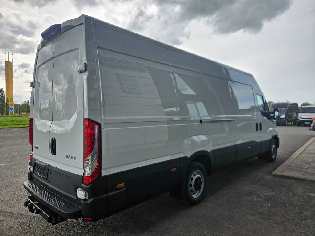 Iveco Daily 35S16A8 - Βαν: φωτογραφία 3 Iveco Daily 35S16A8 - Βαν: φωτογραφία 3
