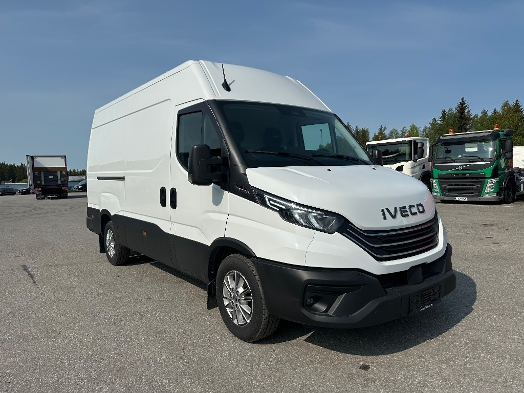 Iveco Daily 35S18A8 12m3 - Βαν: φωτογραφία 3 Iveco Daily 35S18A8 12m3 - Βαν: φωτογραφία 3