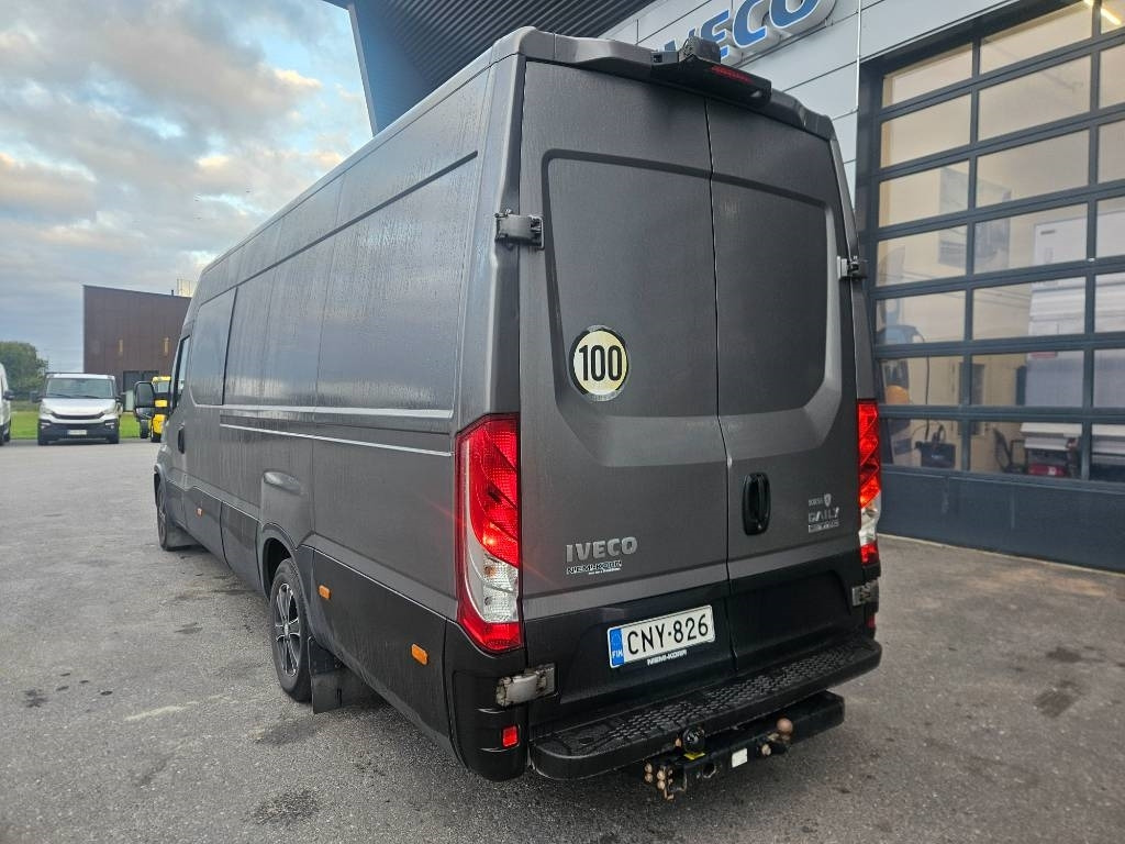 Iveco Daily 35S21A8 5hlö retkis - Βαν: φωτογραφία 4 Iveco Daily 35S21A8 5hlö retkis - Βαν: φωτογραφία 4