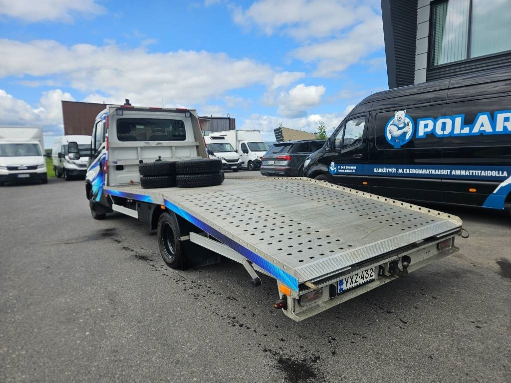 Iveco Daily 50C17 - Φορτηγό ρυμούλκησης: φωτογραφία 4 Iveco Daily 50C17 - Φορτηγό ρυμούλκησης: φωτογραφία 4