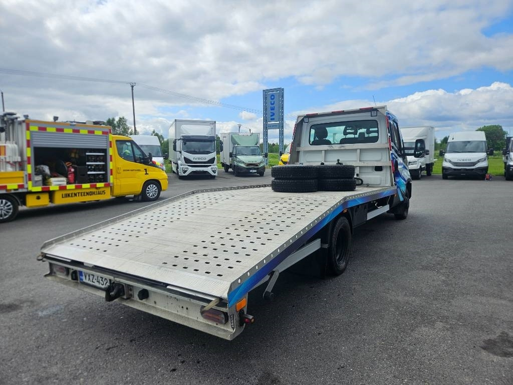 Iveco Daily 50C17 - Φορτηγό ρυμούλκησης: φωτογραφία 3 Iveco Daily 50C17 - Φορτηγό ρυμούλκησης: φωτογραφία 3