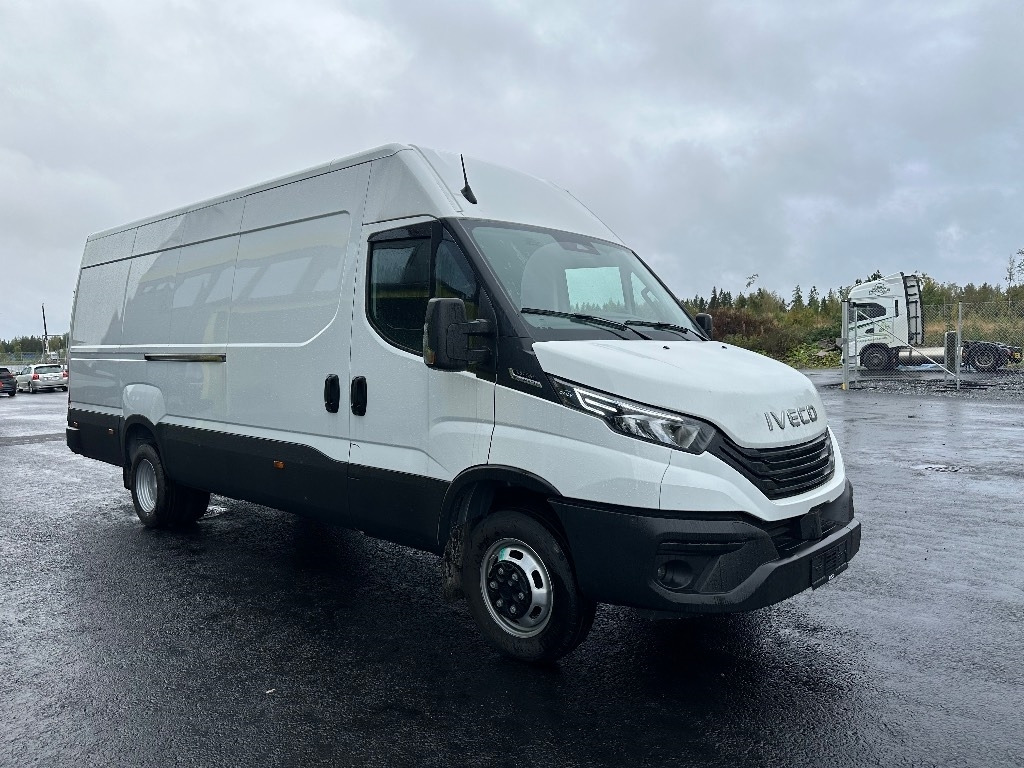 Iveco Daily 50C18A8 16m3 - Βαν: φωτογραφία 3 Iveco Daily 50C18A8 16m3 - Βαν: φωτογραφία 3