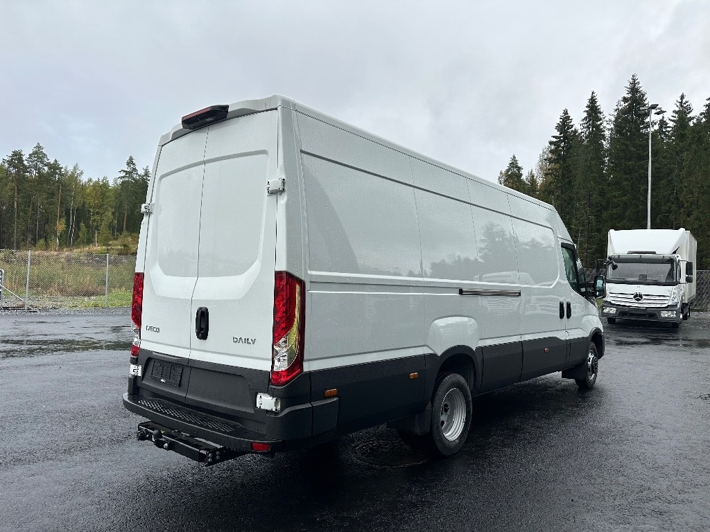 Iveco Daily 50C18A8 16m3 - Βαν: φωτογραφία 4 Iveco Daily 50C18A8 16m3 - Βαν: φωτογραφία 4