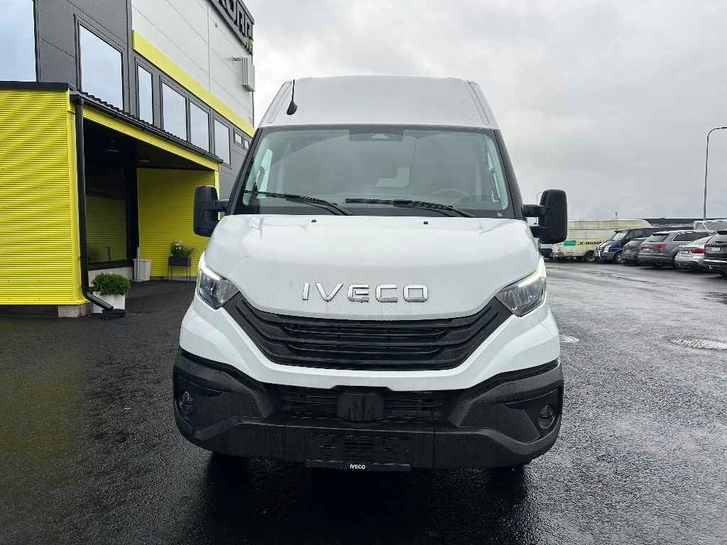 Iveco Daily 50C18A8 16m3 - Βαν: φωτογραφία 2 Iveco Daily 50C18A8 16m3 - Βαν: φωτογραφία 2