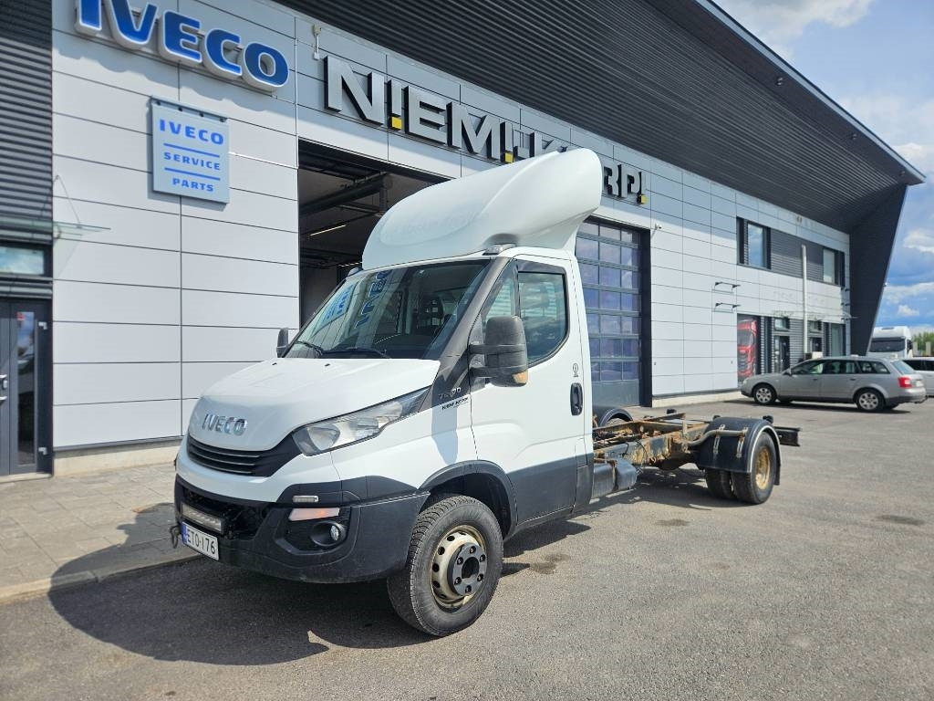 Iveco Daily 70C17 - Επαγγελματικό αυτοκίνητο κόφα: φωτογραφία 1 Iveco Daily 70C17 - Επαγγελματικό αυτοκίνητο κόφα: φωτογραφία 1