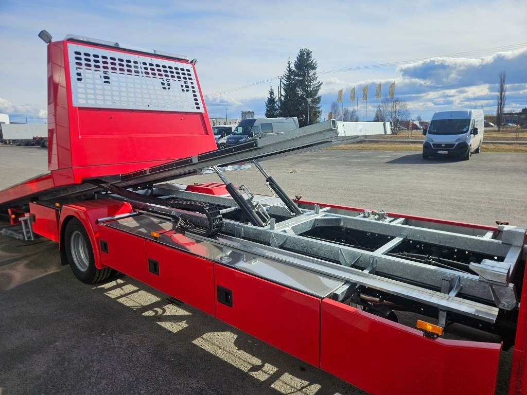 Iveco Daily 72 C180 nopeaan toimitukseen - Φορτηγό ρυμούλκησης: φωτογραφία 4 Iveco Daily 72 C180 nopeaan toimitukseen - Φορτηγό ρυμούλκησης: φωτογραφία 4
