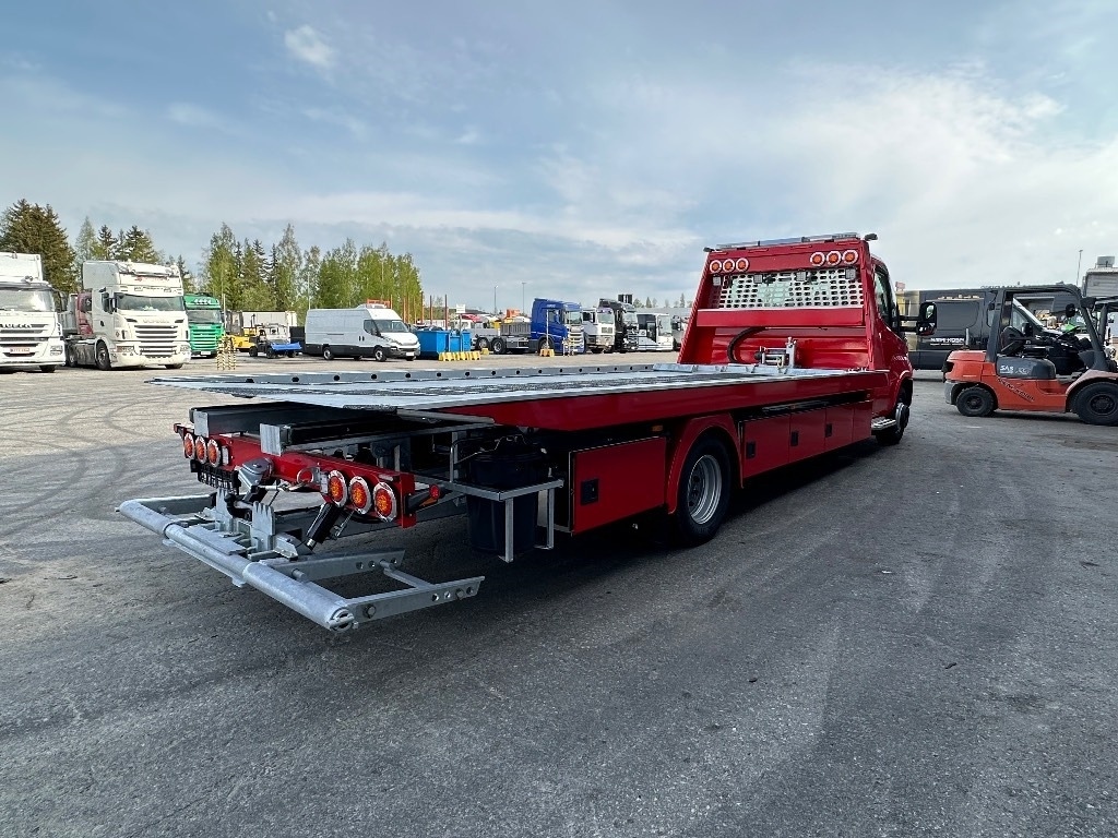 Iveco Daily 72C18/P Hinausauto - Φορτηγό ρυμούλκησης: φωτογραφία 5 Iveco Daily 72C18/P Hinausauto - Φορτηγό ρυμούλκησης: φωτογραφία 5